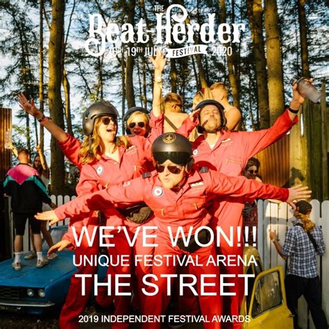 The Beat Herder Festival 14th 17th July 2022