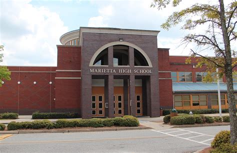 marietta high school georgia wikipedia