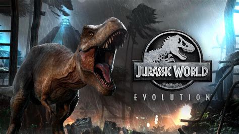 jurassic world evolution complete edition revealed for