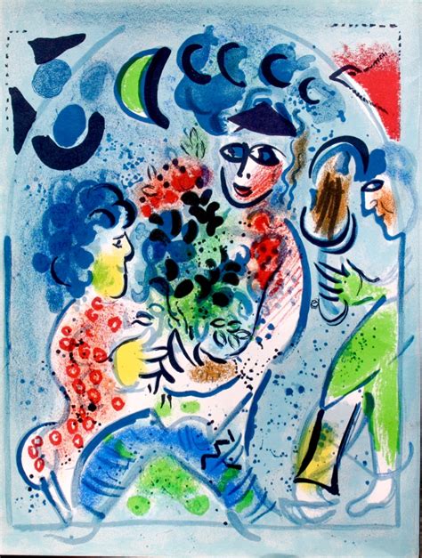 marc chagall lartista che dipingeva fiabe damore area