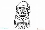 Minion Mel Embroider Jackson Clipartmag Minions Template sketch template