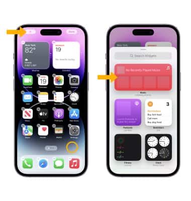 apple iphone  pro max learn customize  home screen att