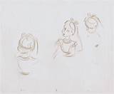 Alice Rough Animation Carmen Ronnie Del Jan Am sketch template