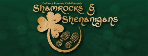 2019 — Shamrocks And Shenanigans — Race Roster — Registration