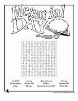 Memorial Word Search Worksheets Kids Printables Activities Puzzles Answer School Print Key Printable Coloring Pages Woojr Activity Sheets Kindergarten Jr sketch template