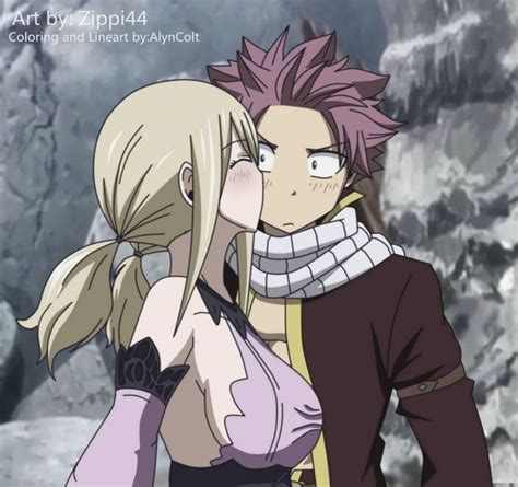 Good Luck Natsu Zippi44 By Alyncolt Fairy Tail