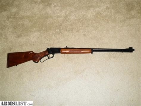 Armslist For Sale Marlin 39a 22 Long Rifle
