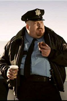 fattest cops  pinterest cops  police officer