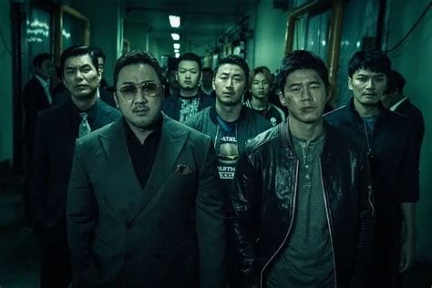 The 12 Best Korean Gangster Movies You Should Watch