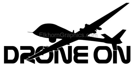 drone  sticker drone stickers elkhorn graphics llc