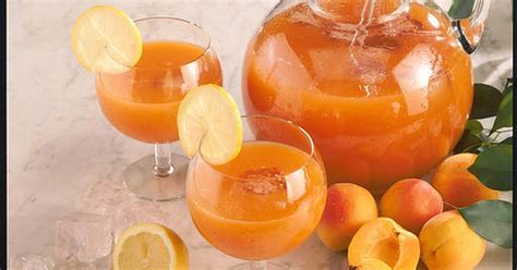 apricot liqueur drinks recipes