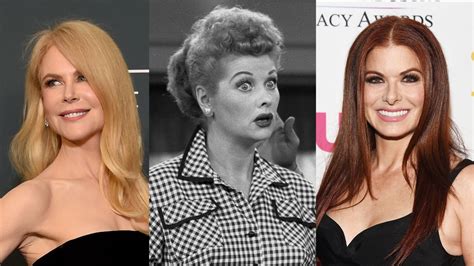 Lucie Arnaz Weighs In On Lucille Ball Casting Controversy