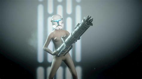 Star Wars Battlefront 2 2017 Nude Mods Previews And Feedback Page 2