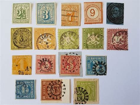 oudduitsland  postzegels catawiki