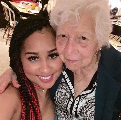 tammy rivera s grandmother dies ‘landhh fans rally around her — see tweets hollywood life