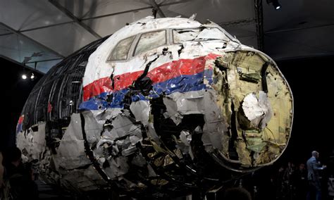 The Nine Year Anniversary Of The Downing Of Malaysia Airlines Flight