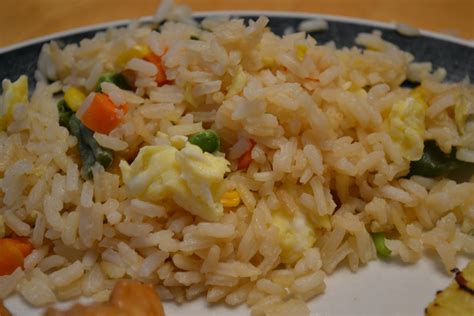 great dinner dilema fried rice