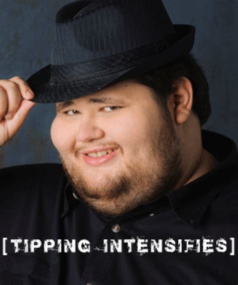 Fedora Tipping [intensifies] [intensifies] Know Your Meme