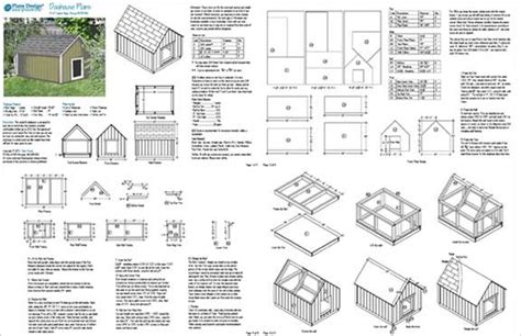 dog house plans large dog house plans gable roof style doghouse  pet size