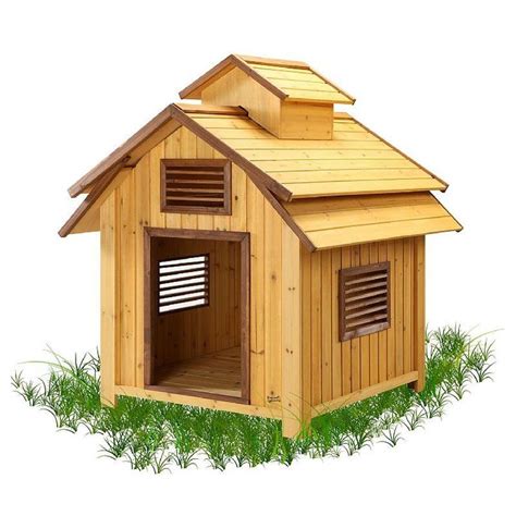 gable barn dog house wood dog house wooden dog house outdoor dog house