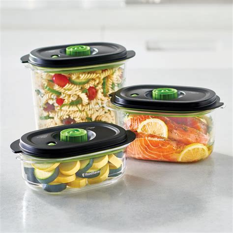 foodsaver fresh containers  pack costco uk