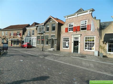 nootdorp magnoliadreef luchtfotos fotos nederland  beeldnl