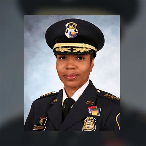 Dallas Police Get First Female Chief Making All Of Metro