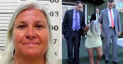 58 year old grandmother sentenced to life in prison without parole