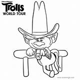 Trolls Coloring Hickory Pages Tour Troll Printable Yodeling Print Xcolorings Noncommercial Individual Only Use sketch template