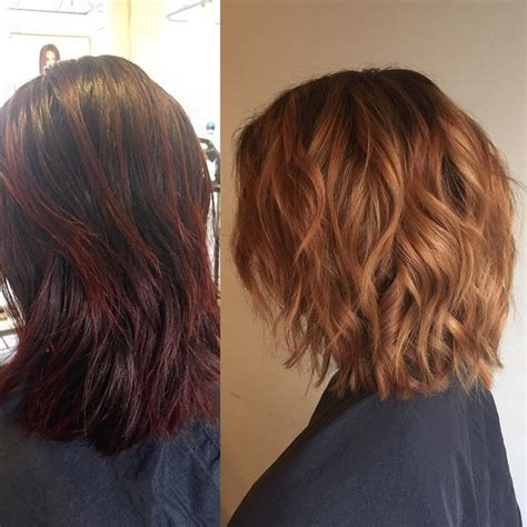 10 Exciting Medium Length Layered Haircuts In Fab New Colors
