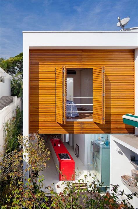spectacular narrow houses   ingenious design solutions arkhitektura vneshniy vid