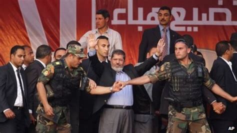 Profile Egypt S Muslim Brotherhood Bbc News