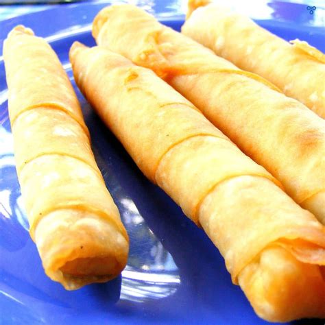 turkish sigara boerek recipe crispy cheese rolls
