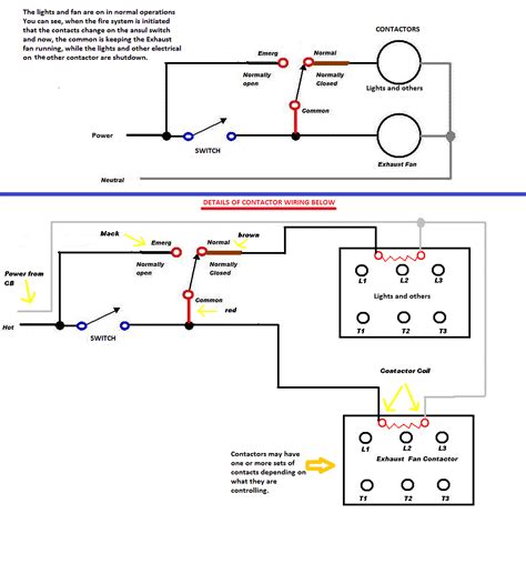 ansul system electrical wiring diagram wiring diagram