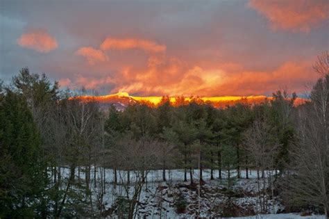 These 17 Vermont Sunsets In Vermont Will Absolutely Blow You Away