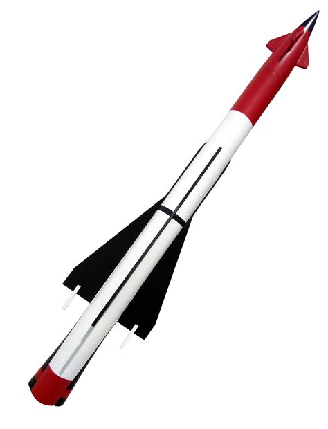 roland surface  air missile model rocket kit rk