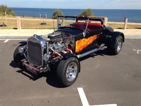 ford hot  ford hot rod roadster turtleback tweed heads cars  sale  cars  sale