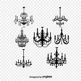 Chandelier Silhouette Upgrade Psd Authorization License Resource Premium Commercial Plan Use Now Pngtree sketch template