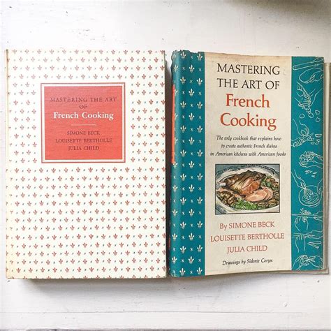 mastering  art  french cooking vol   julia child stated  edition