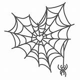 Spiderweb Designs Spinnennetz Elbow Spiderman Telaraña Zip Corazones Stencils Ideen Gregor Pinjust sketch template