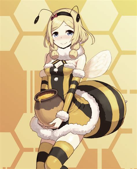 02 more bee girls sorted by position luscious