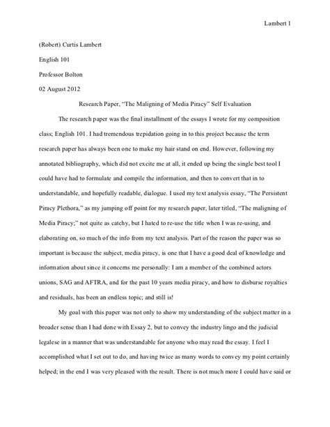 evaluation essay introduction  easy guide    write