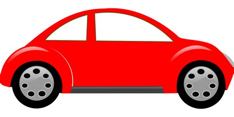 car automobile vehicle  vector graphic  pixabay