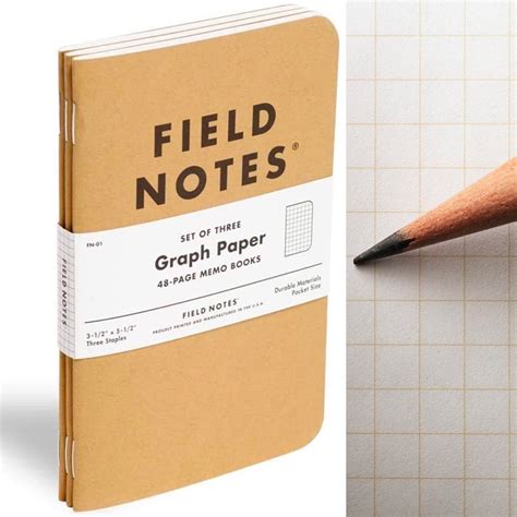 field notes pocket notebook set assorted paper bookpeople
