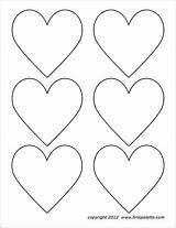Printable Heart Hearts Envelope Template Firstpalette Coloring sketch template