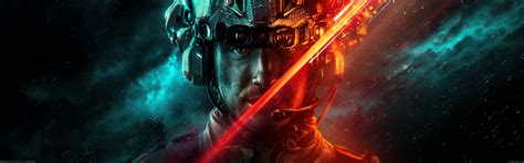 Wallpaper : Battlefield 2042, EA Games, video games, multiple display