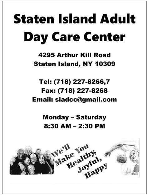 si adult day care the queens village republican club onlinethe queens