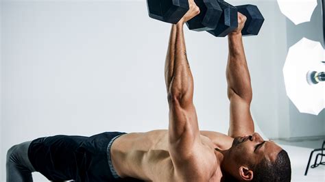 the best chest exercises for building a broad strong upper body gq