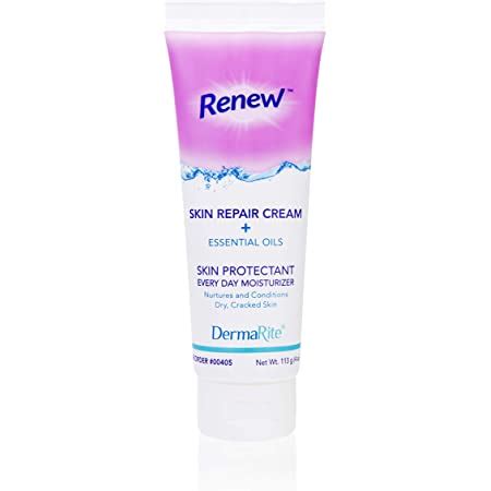 amazoncom dermarite industries renew skin repair cream