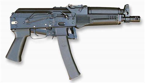 pp   vityaz submachine guns